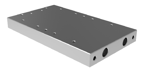  IGBT水(shuǐ)冷(lěng)闆